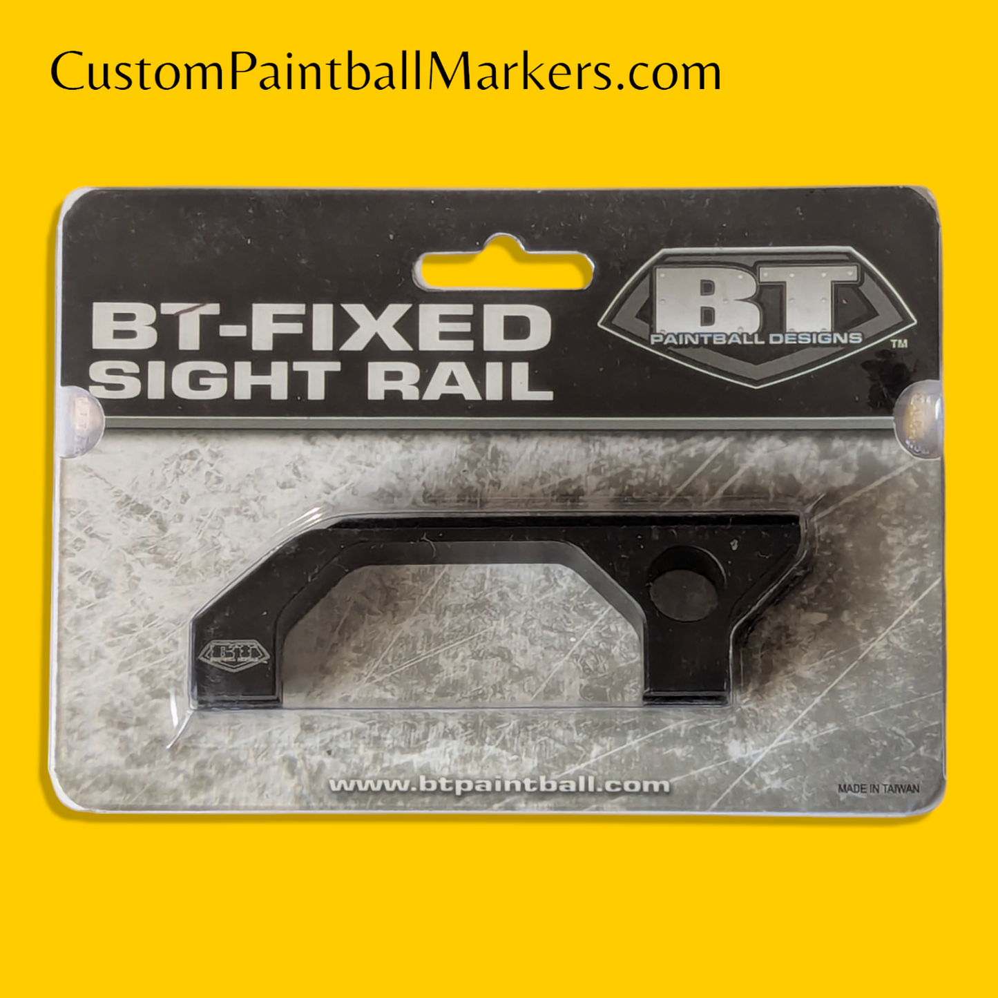 Lot Of 20 BT Tippmann 98 / A5 Paintball Fixed Sight Rail • Brand New!
