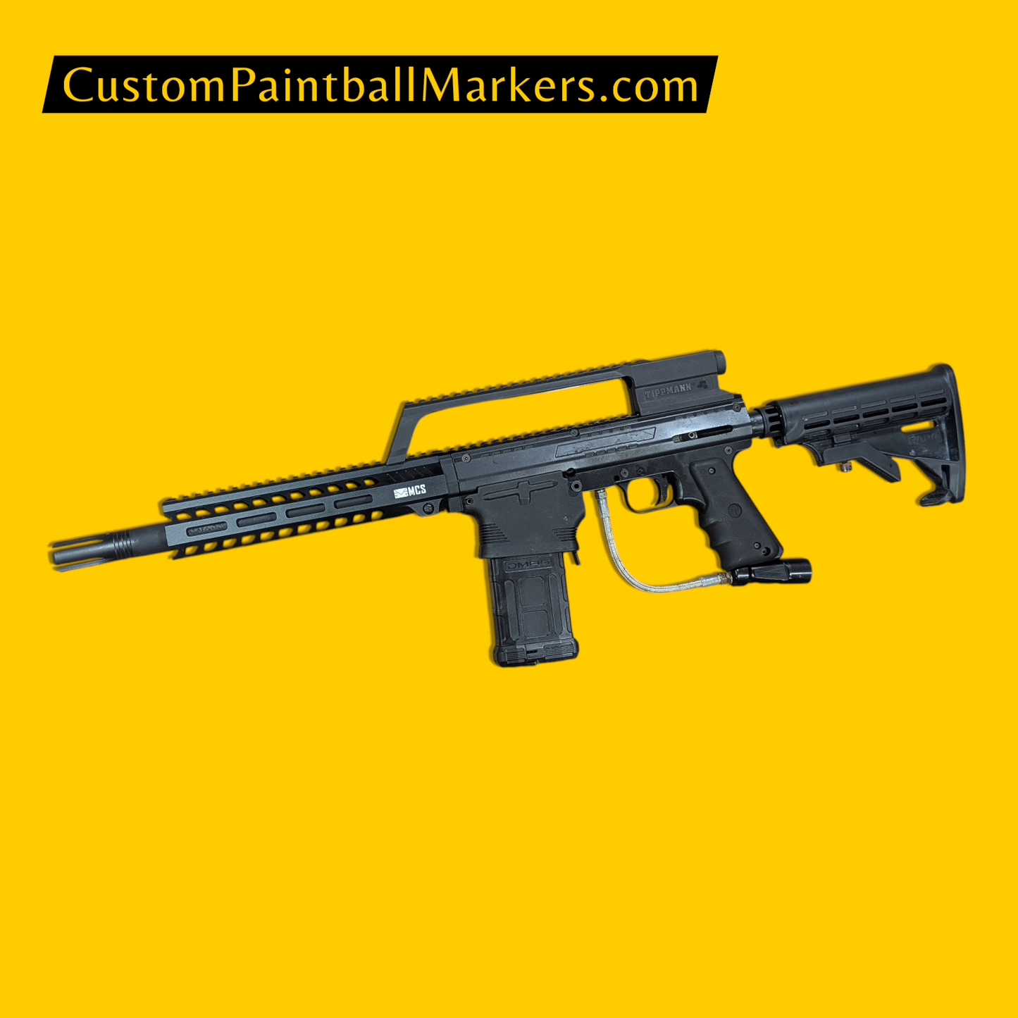 Tacamo Blizzard G36C (COMING SOON)