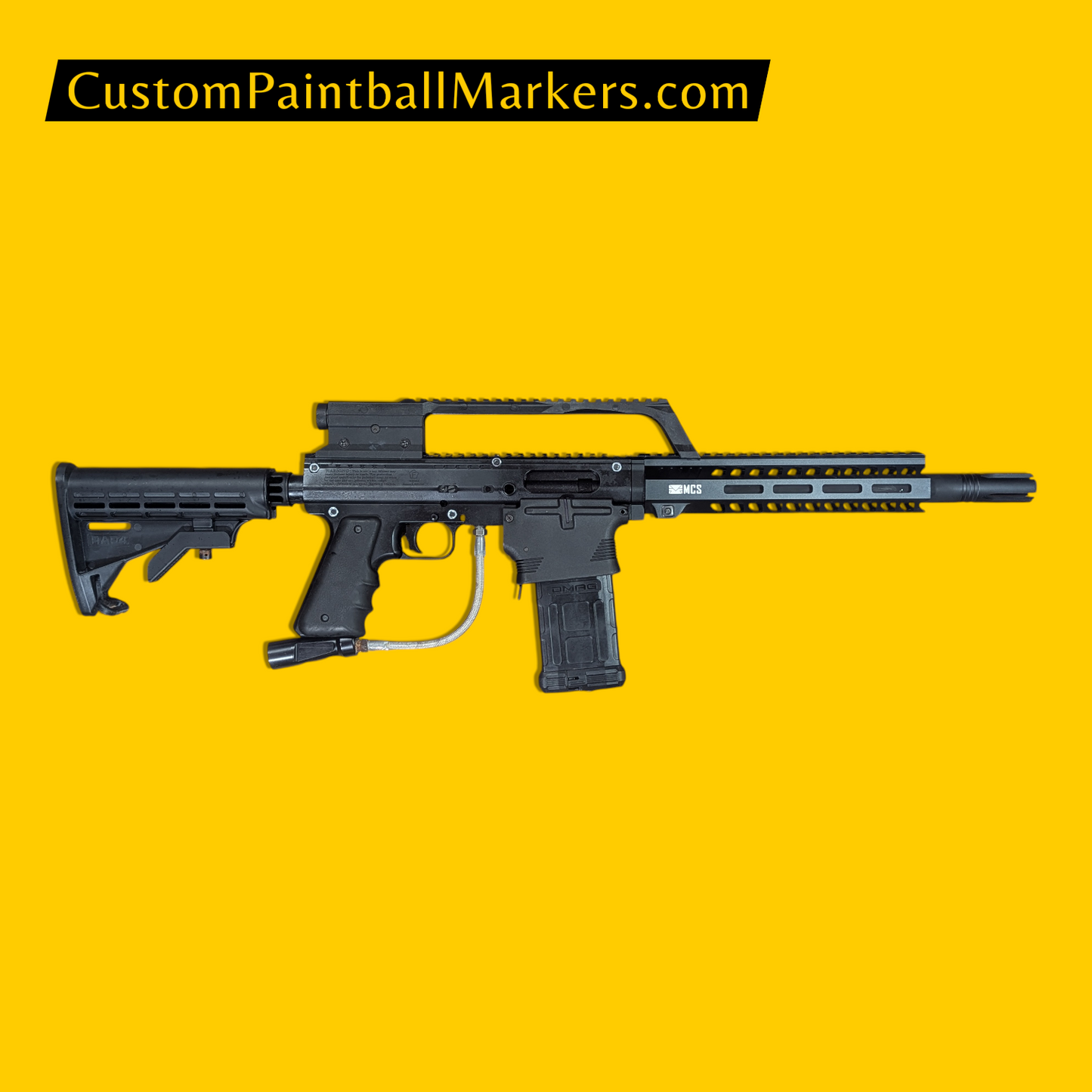Tacamo Blizzard G36C (COMING SOON)