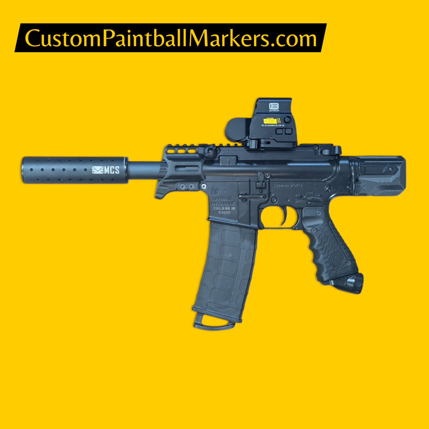 Tippmann TMC Pistol