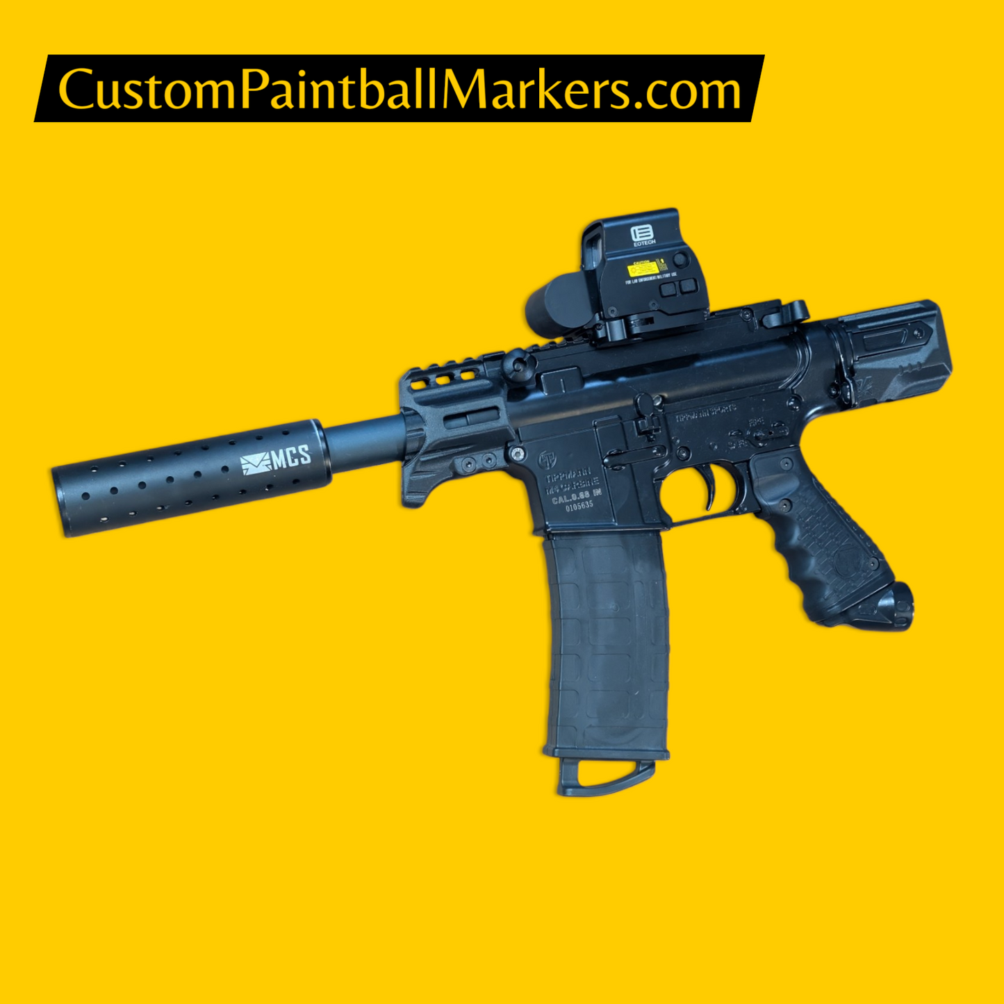 Tippmann TMC Pistol
