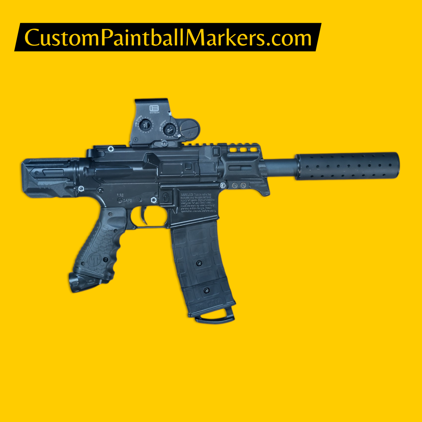Tippmann TMC Pistol
