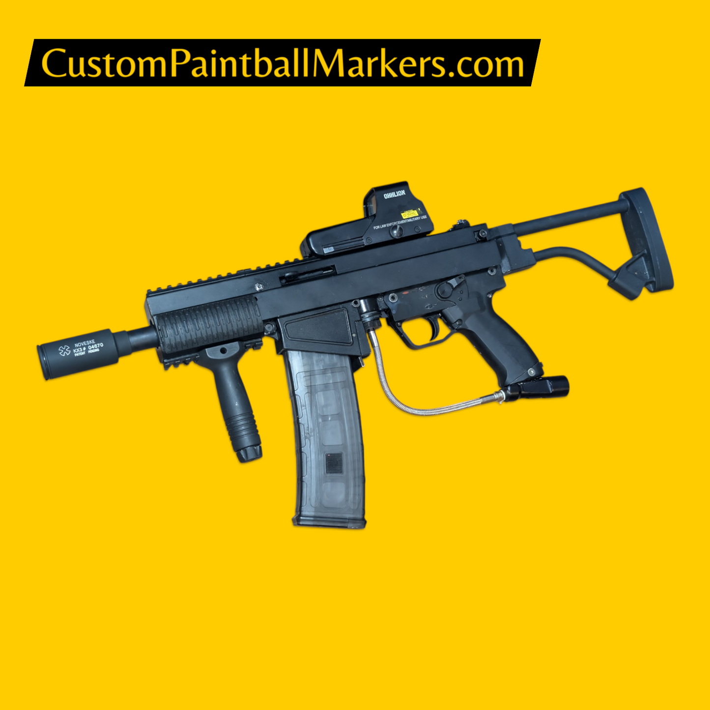 Full-Auto Tacamo Vortex
