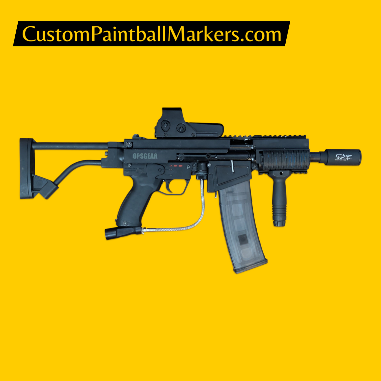 Full-Auto Tacamo Vortex