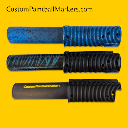 Tippmann X7 XP5 SD Foregrip  (Lot of 3)