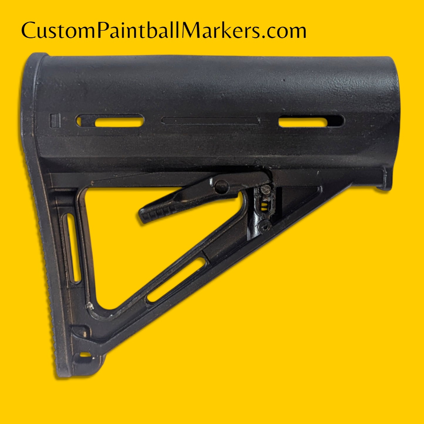 RAP4 TCA Paintball Air Tank-In-Stock