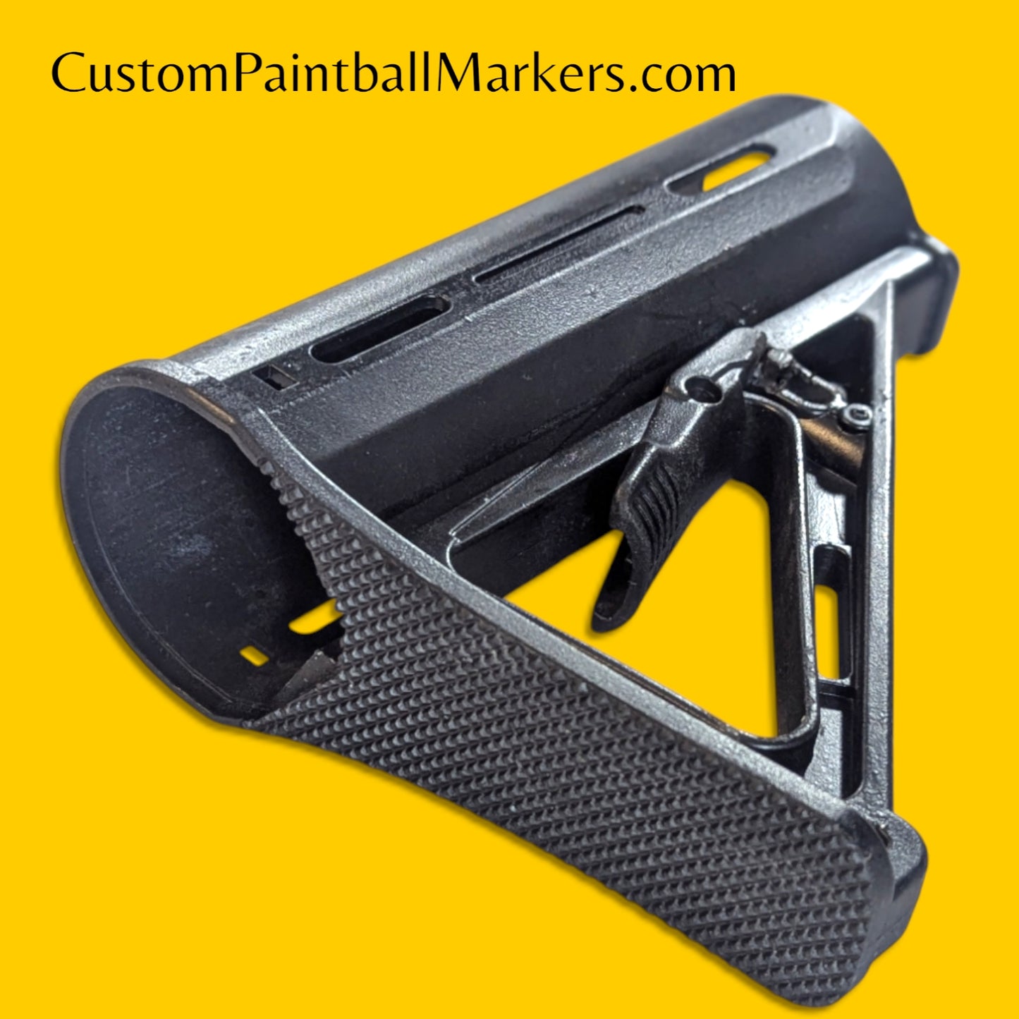 RAP4 TCA Paintball Air Tank-In-Stock