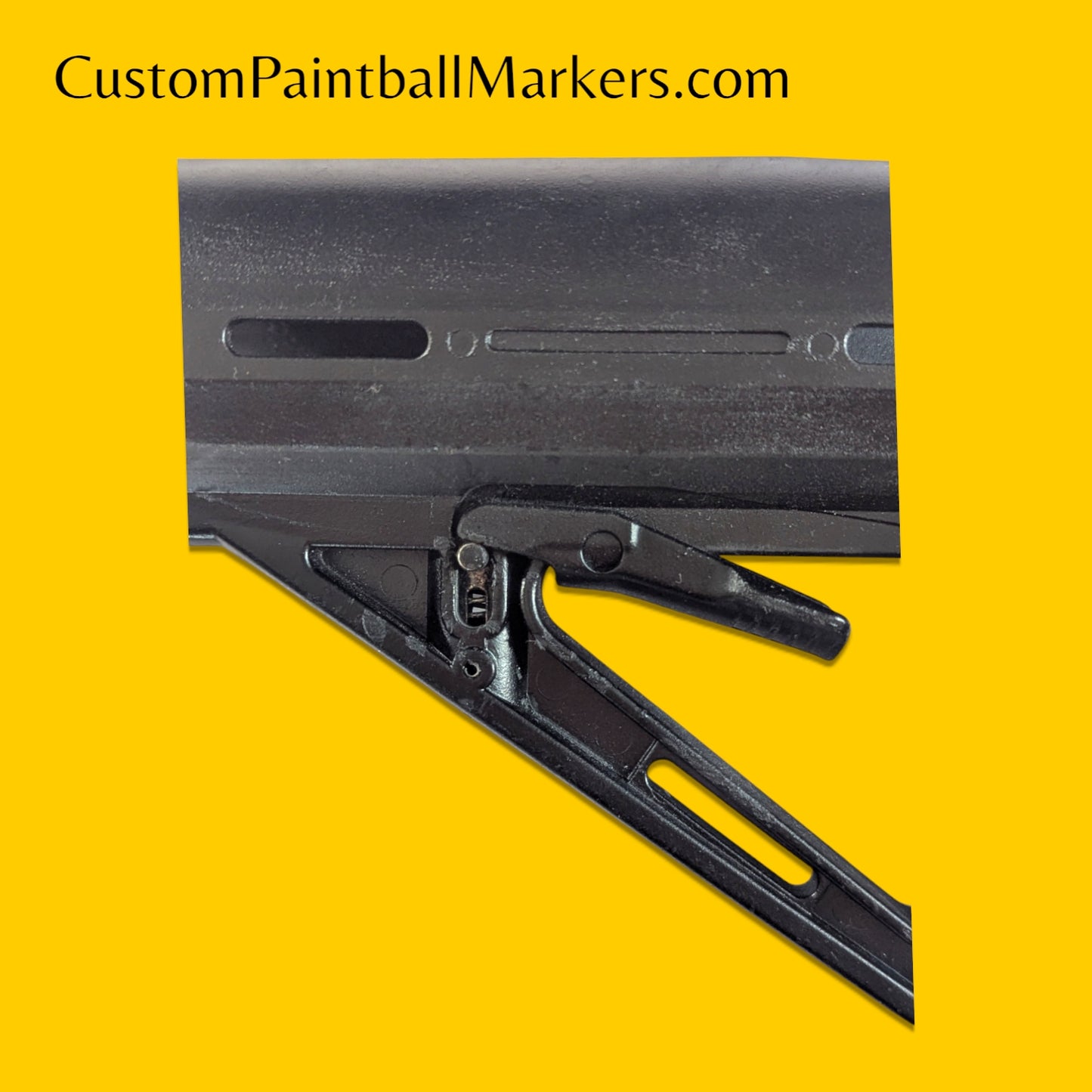 RAP4 TCA Paintball Air Tank-In-Stock