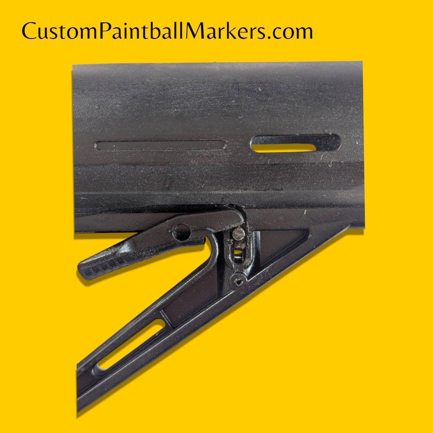 RAP4 TCA Paintball Air Tank-In-Stock