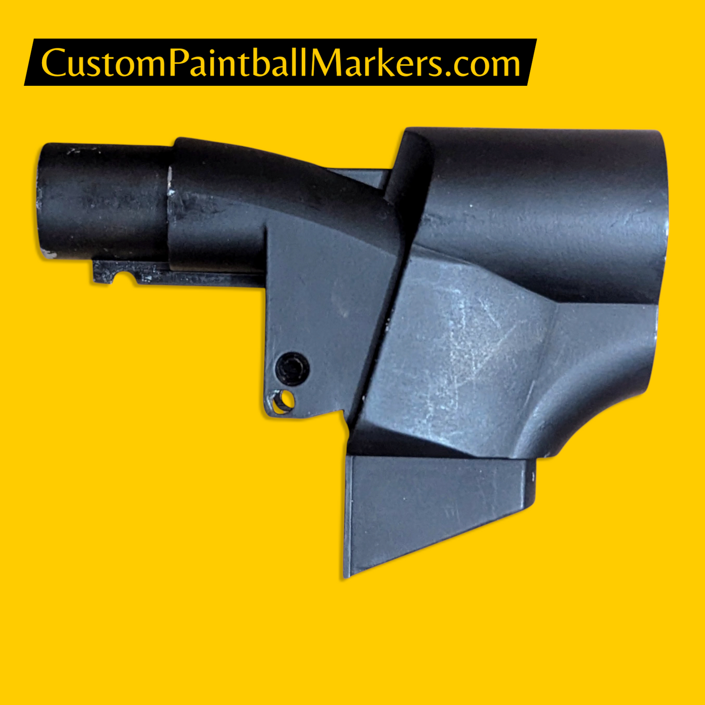 Prime Guard Pump Action .68 Caliber Rear ASA Paintball Receiver