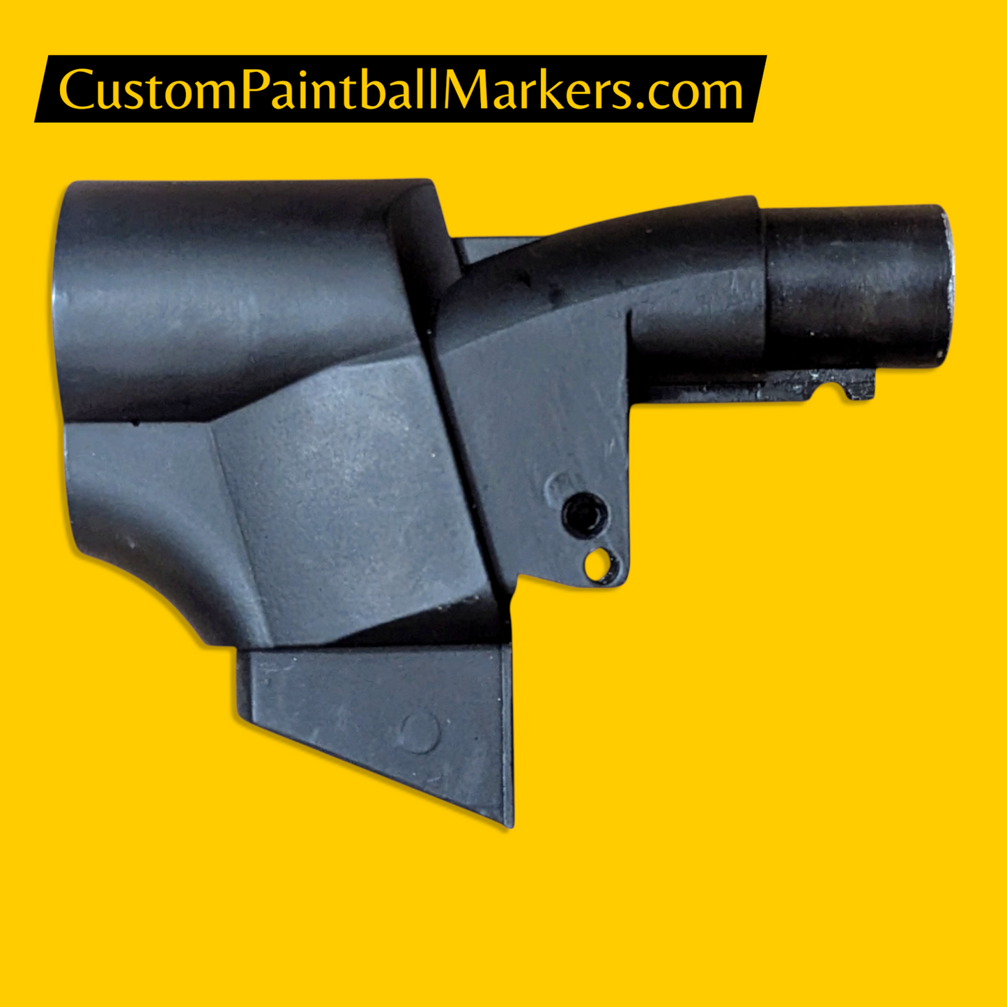 Prime Guard Pump Action .68 Caliber Rear ASA Paintball Receiver