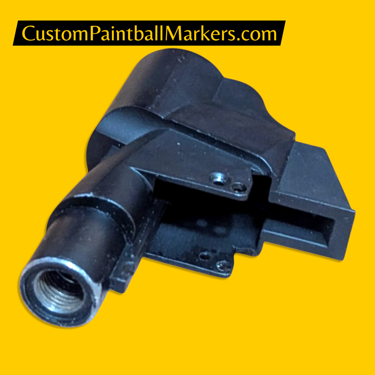 Prime Guard Pump Action .68 Caliber Rear ASA Paintball Receiver