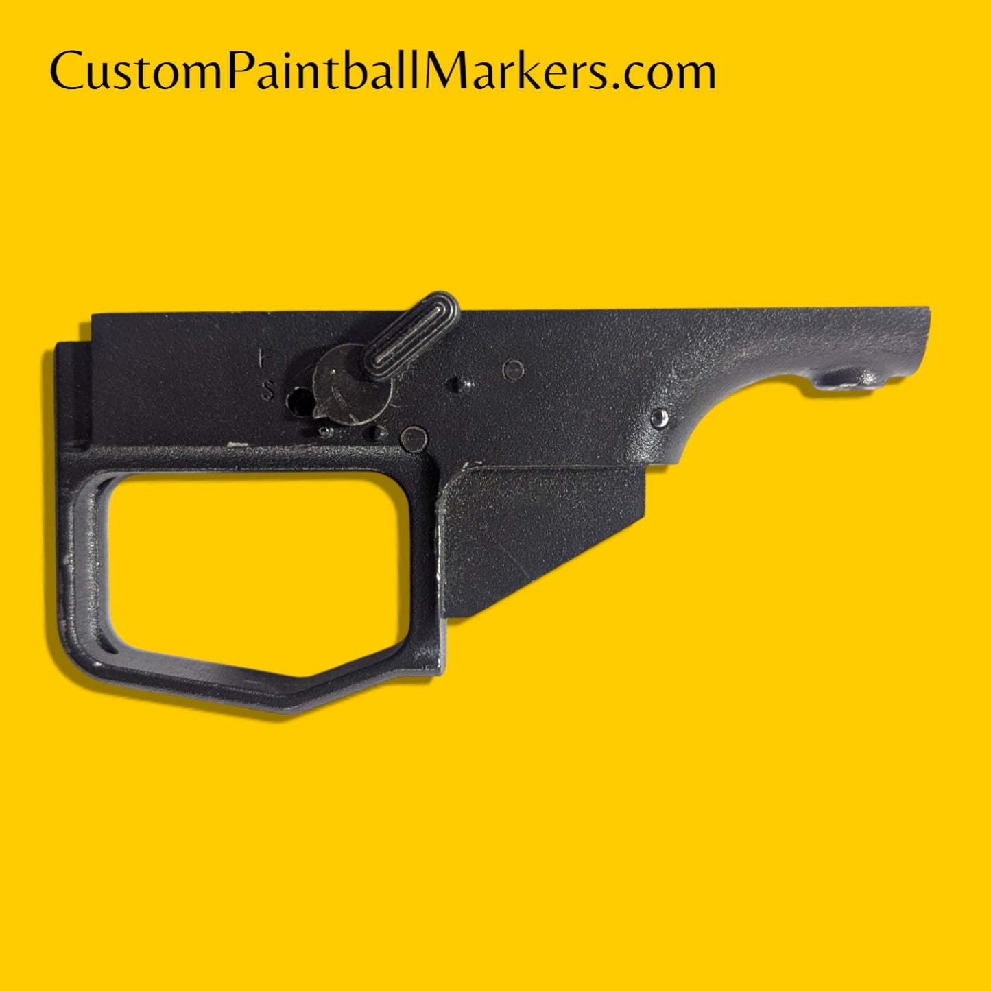 RAP4 468 DMR Paintball Trigger Frame