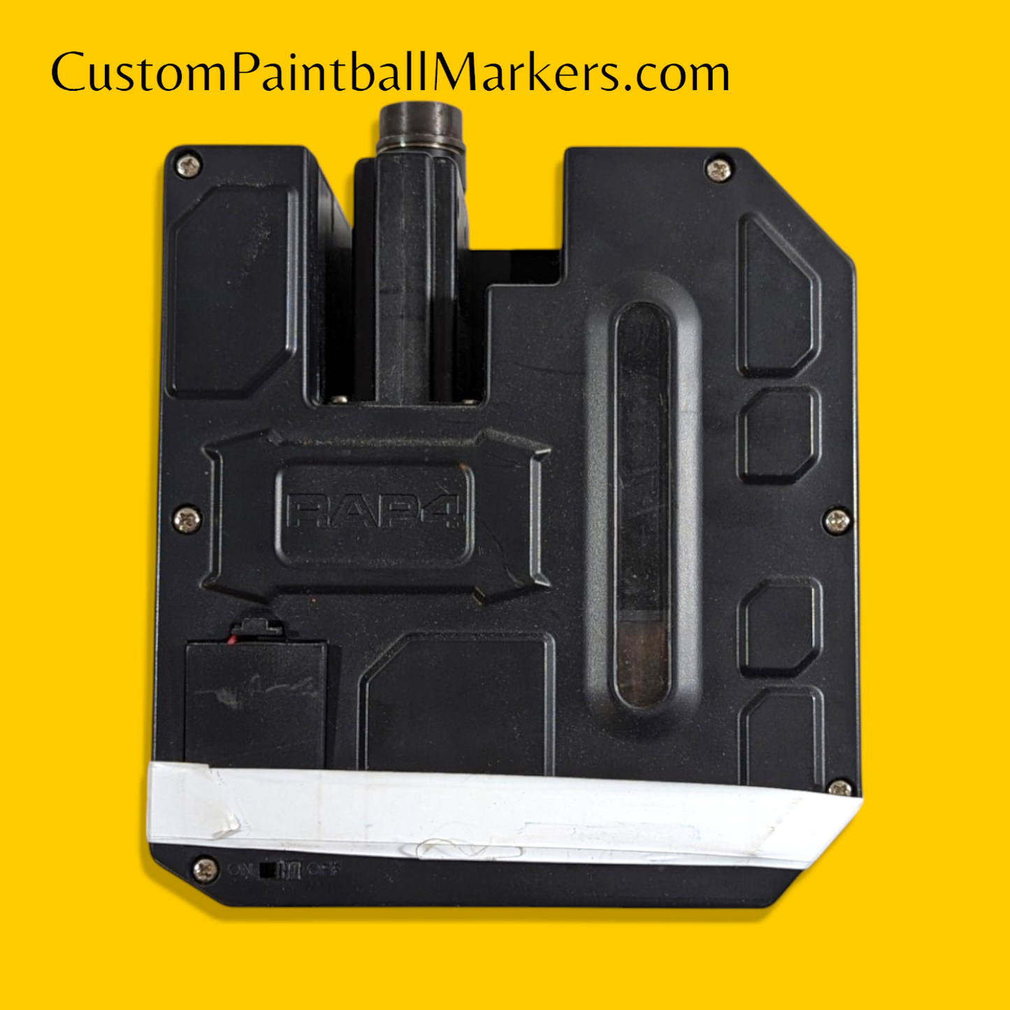 RAP4 T68 Magfed Box Magazine (Untested – May Need Repairs)