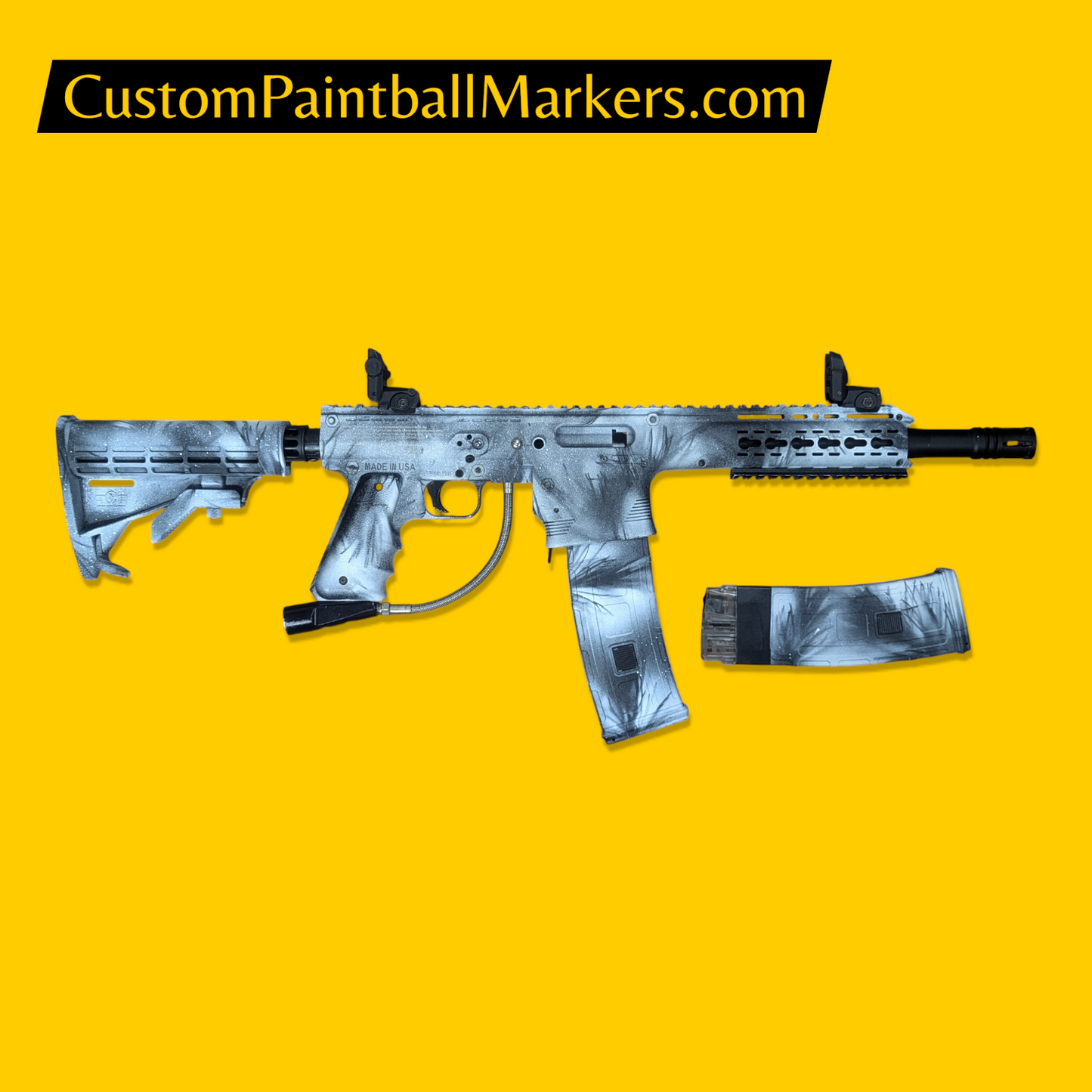 Tacamo Storm Carbine "Winter Ops"