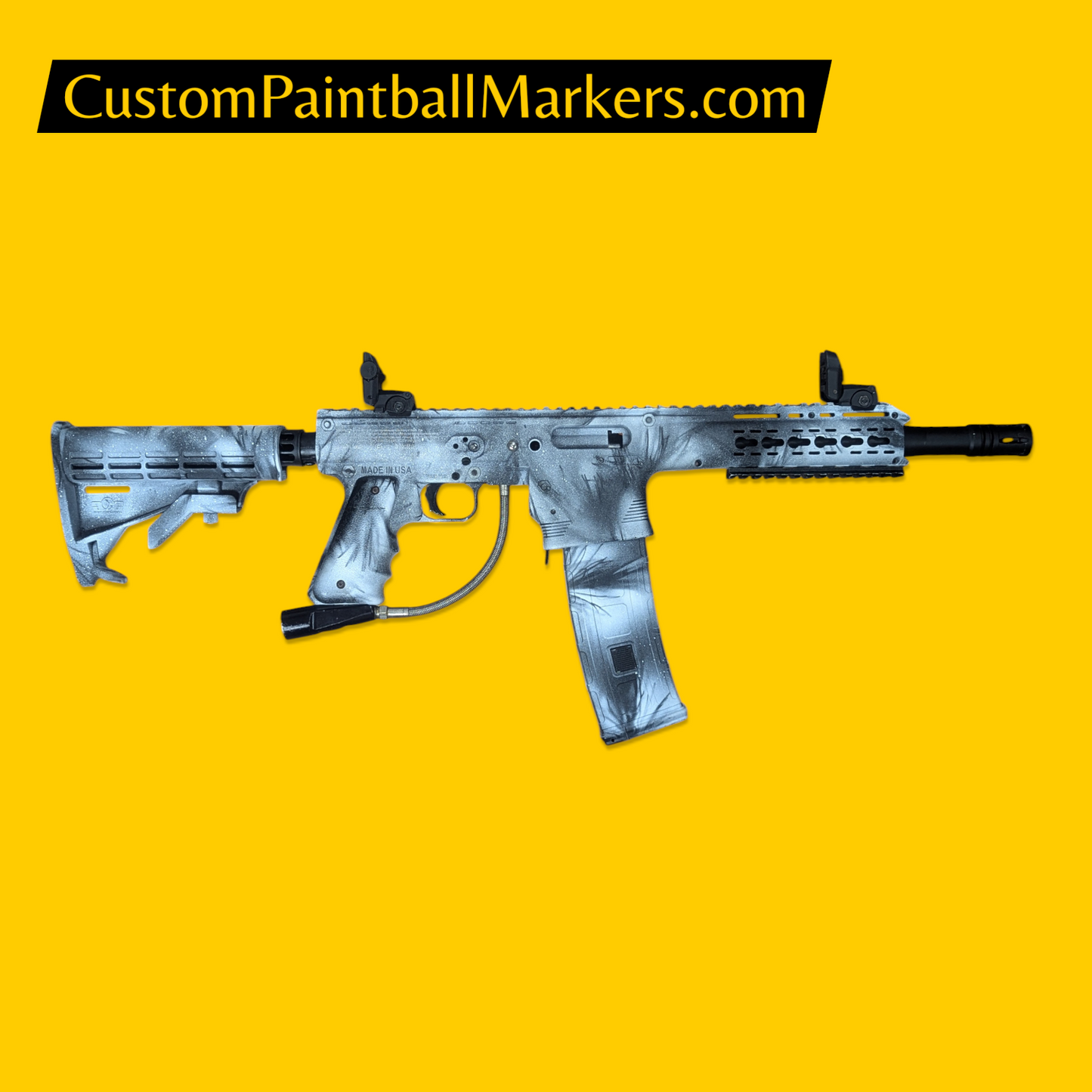 Tacamo Storm Carbine "Winter Ops"