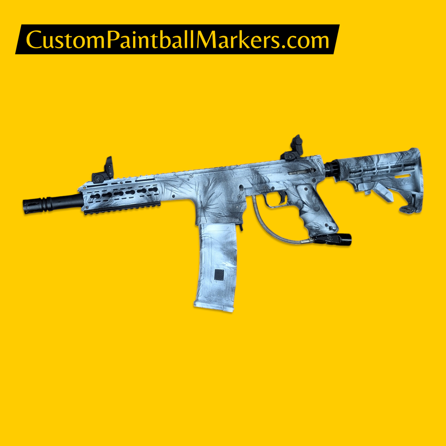 Tacamo Storm Carbine "Winter Ops"