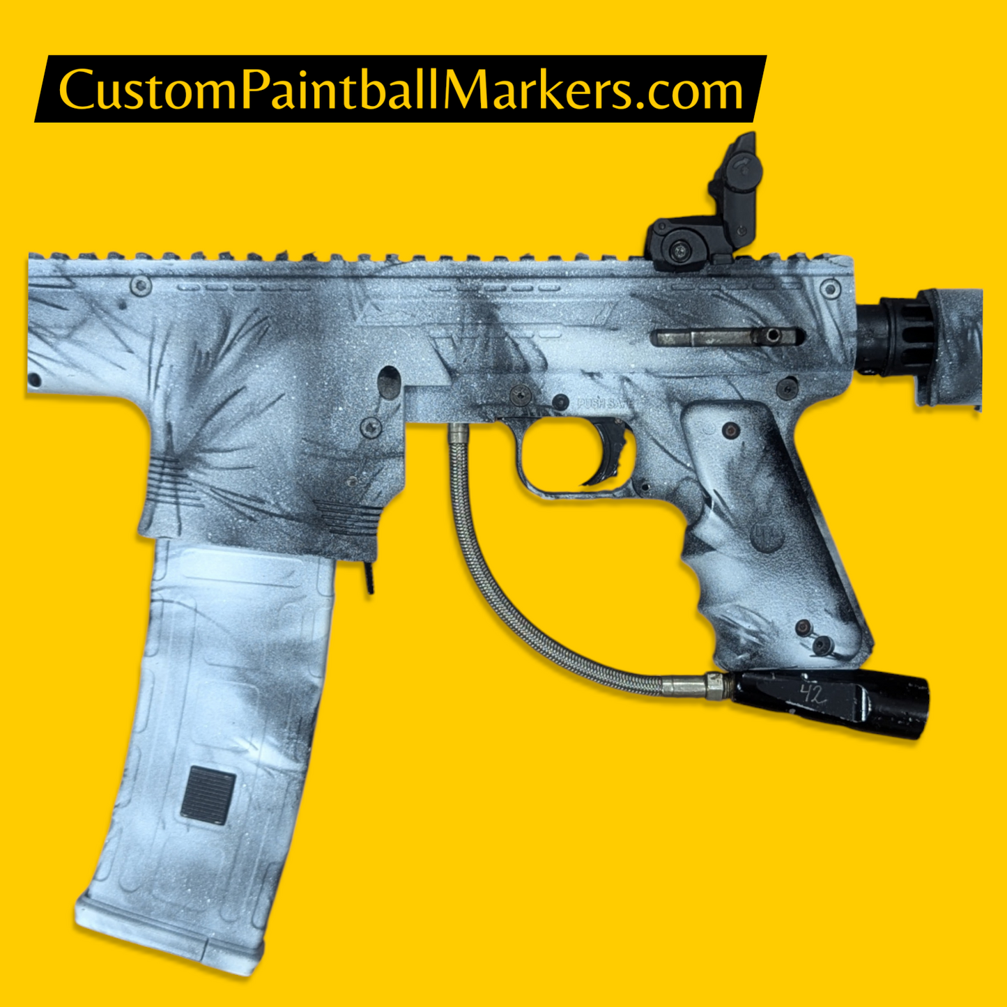 Tacamo Storm Carbine "Winter Ops"