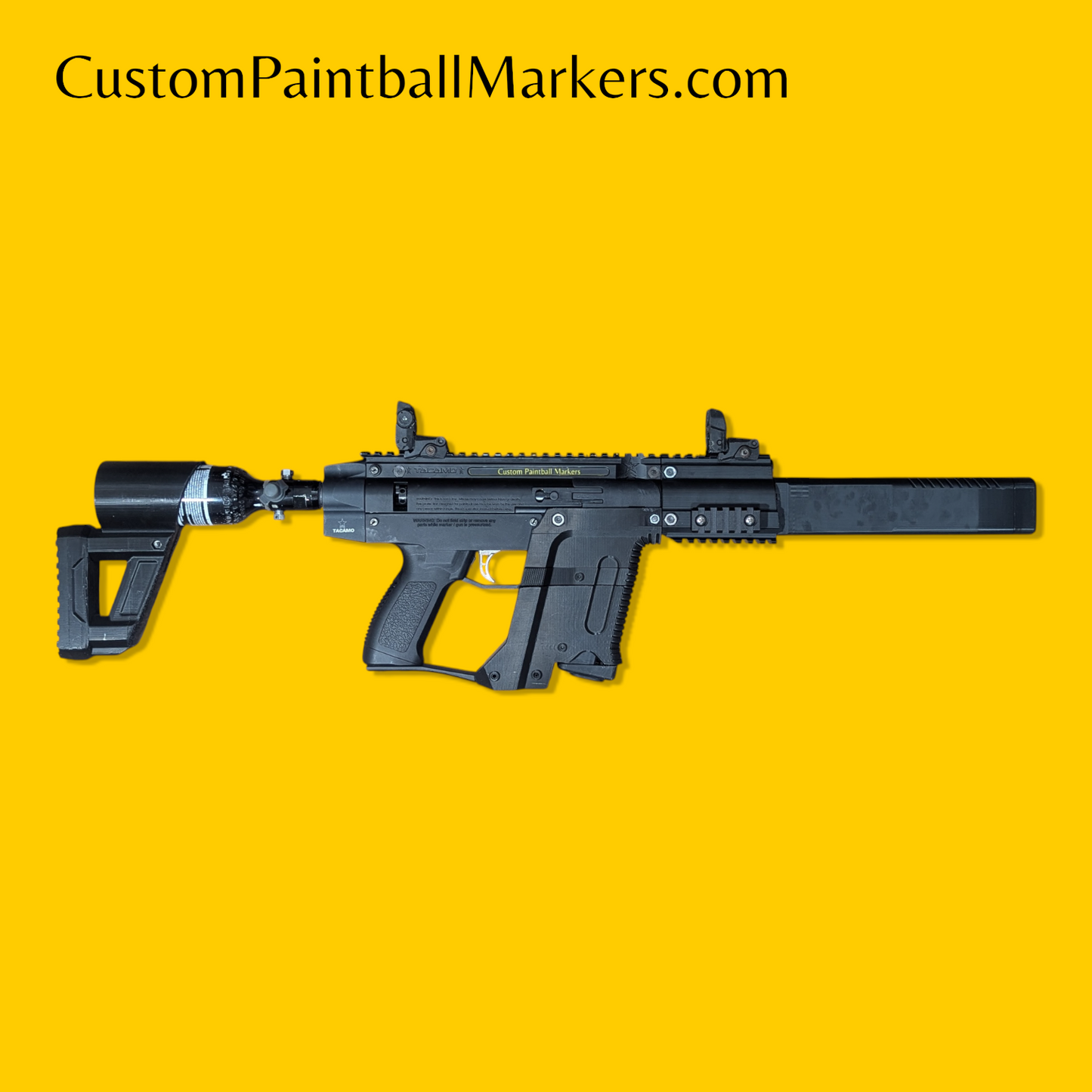 Tacamo Vector "CRB MOD" (HPA Not Included)