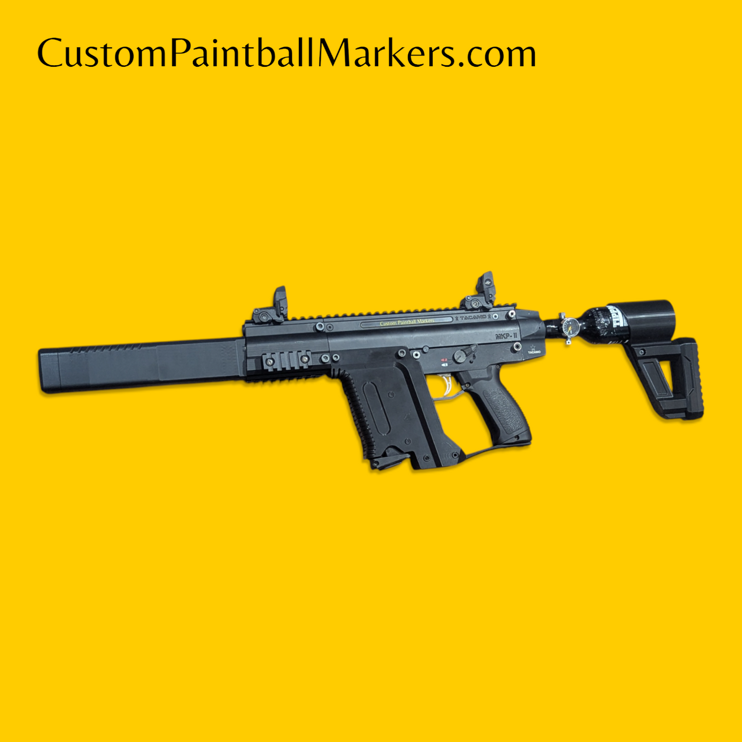Tacamo Vector "CRB MOD" (HPA Not Included)