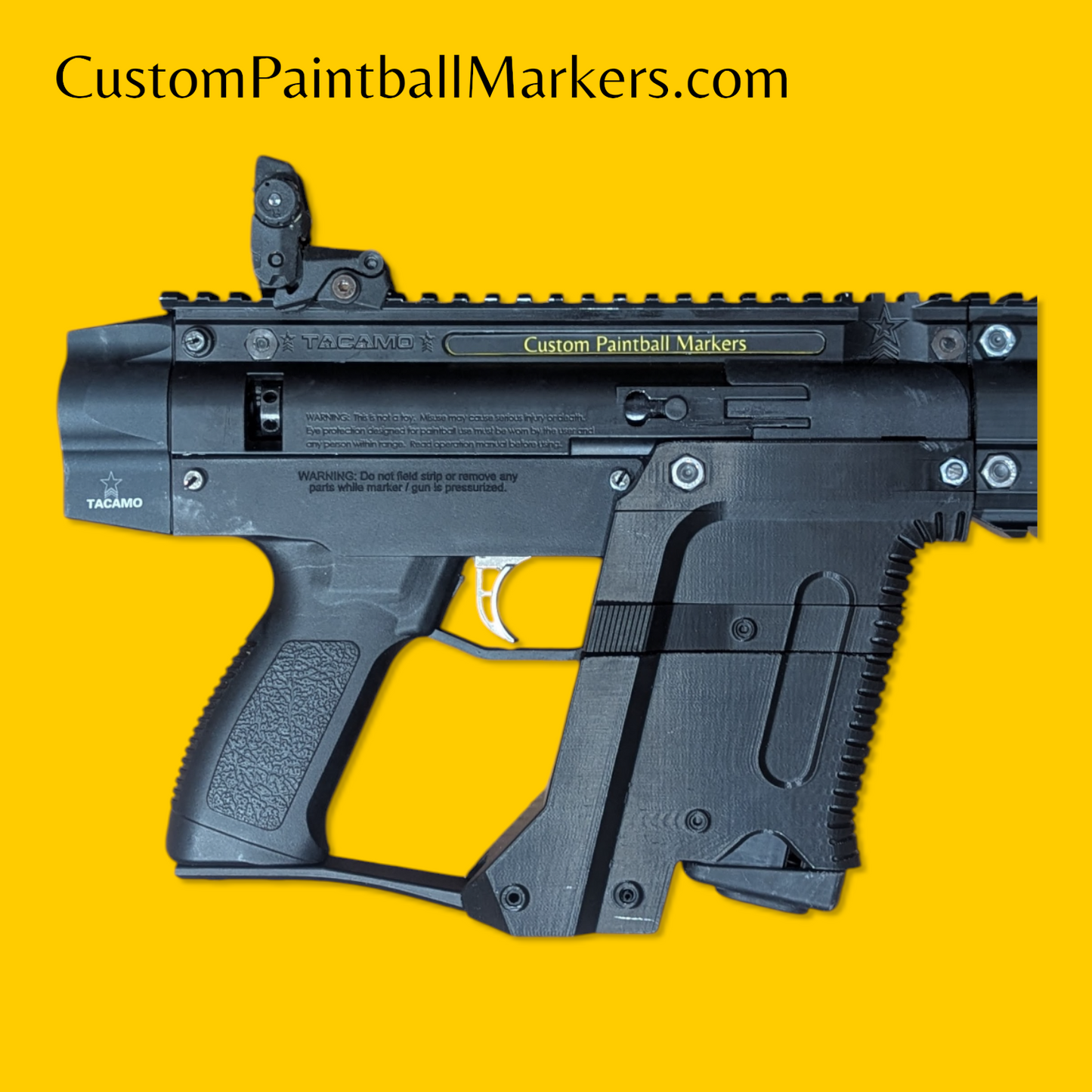 Tacamo Vector "CRB MOD" (HPA Not Included)