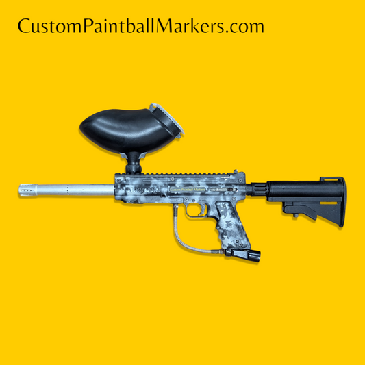 Tippmann 98 "Silver Dagger"