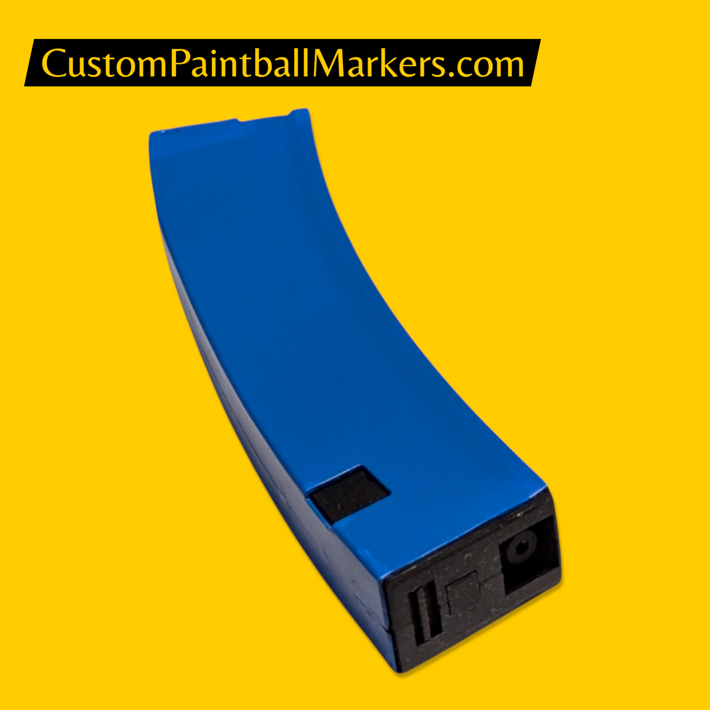 Umarex APS RAM S Series • RAP4 .43 Caliber Magazine • Blue (NEW)