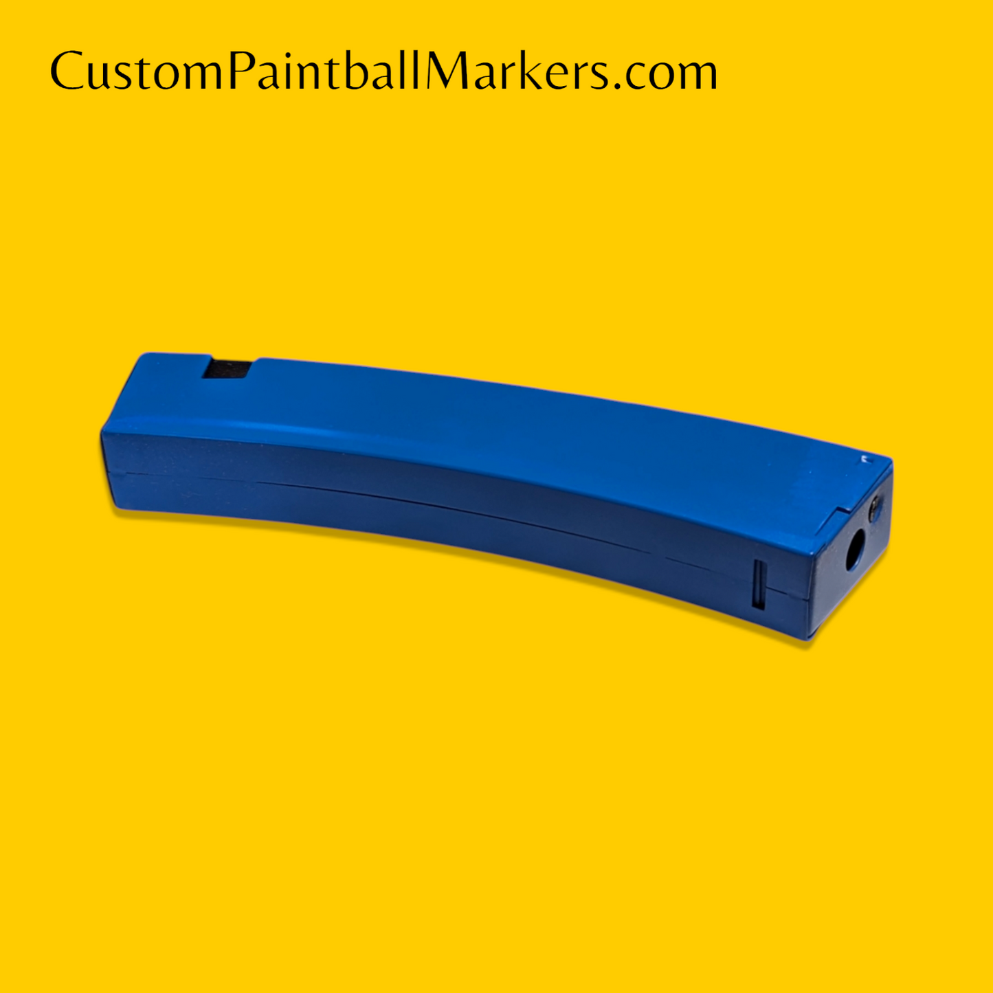 Umarex APS RAM S Series • RAP4 .43 Caliber Magazine • Blue (NEW)