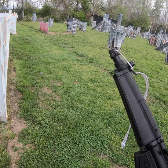 Full Auto Tacamo Vortex MP5 Widowmaker function test video